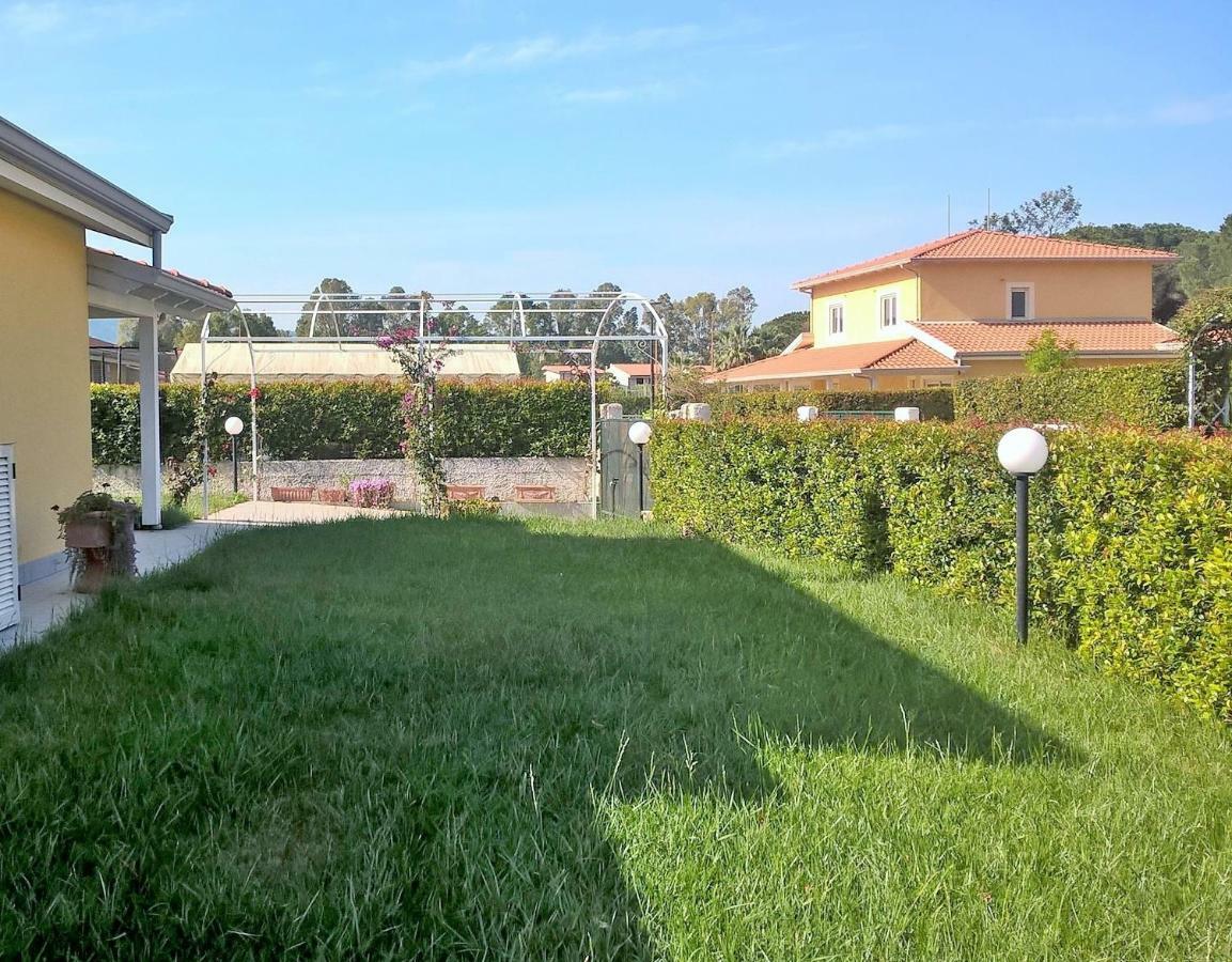Portoada Park Villas Pizzo  Ngoại thất bức ảnh