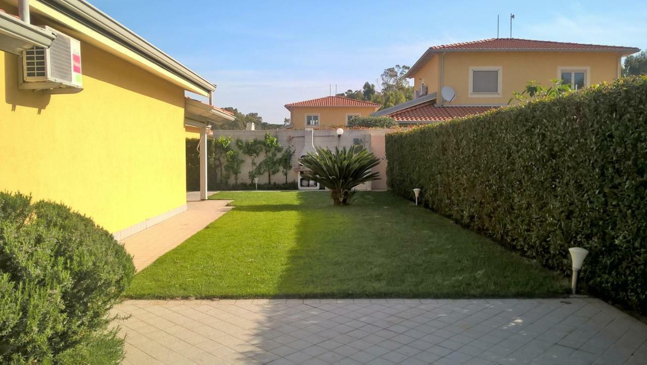 Portoada Park Villas Pizzo  Ngoại thất bức ảnh