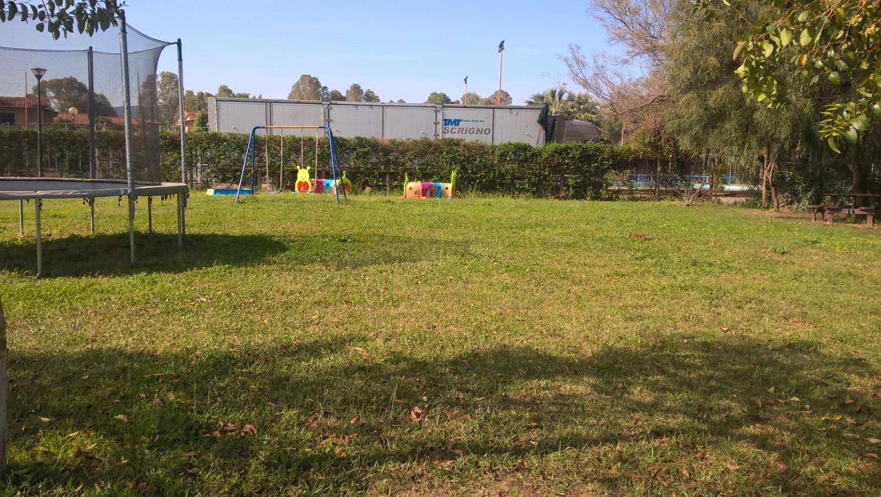Portoada Park Villas Pizzo  Ngoại thất bức ảnh