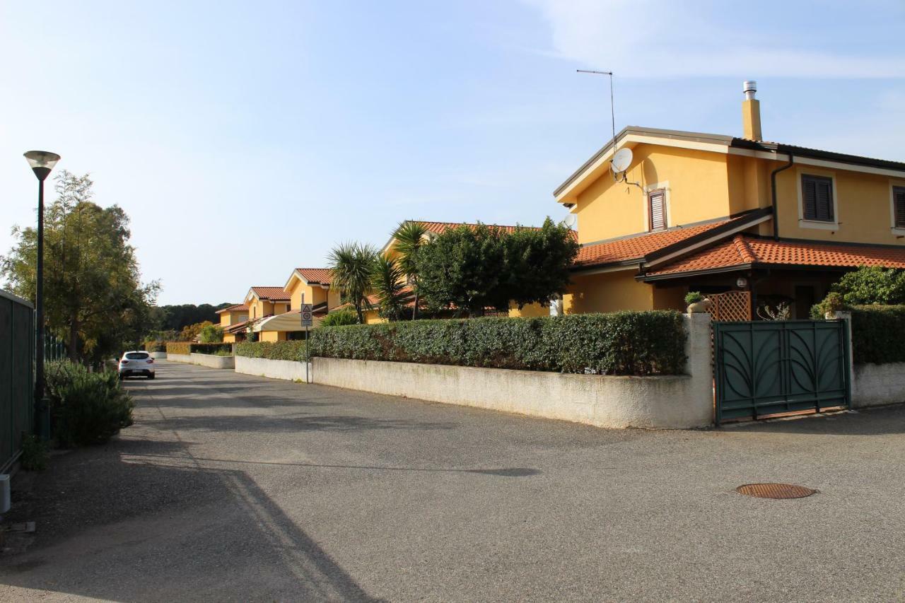 Portoada Park Villas Pizzo  Ngoại thất bức ảnh