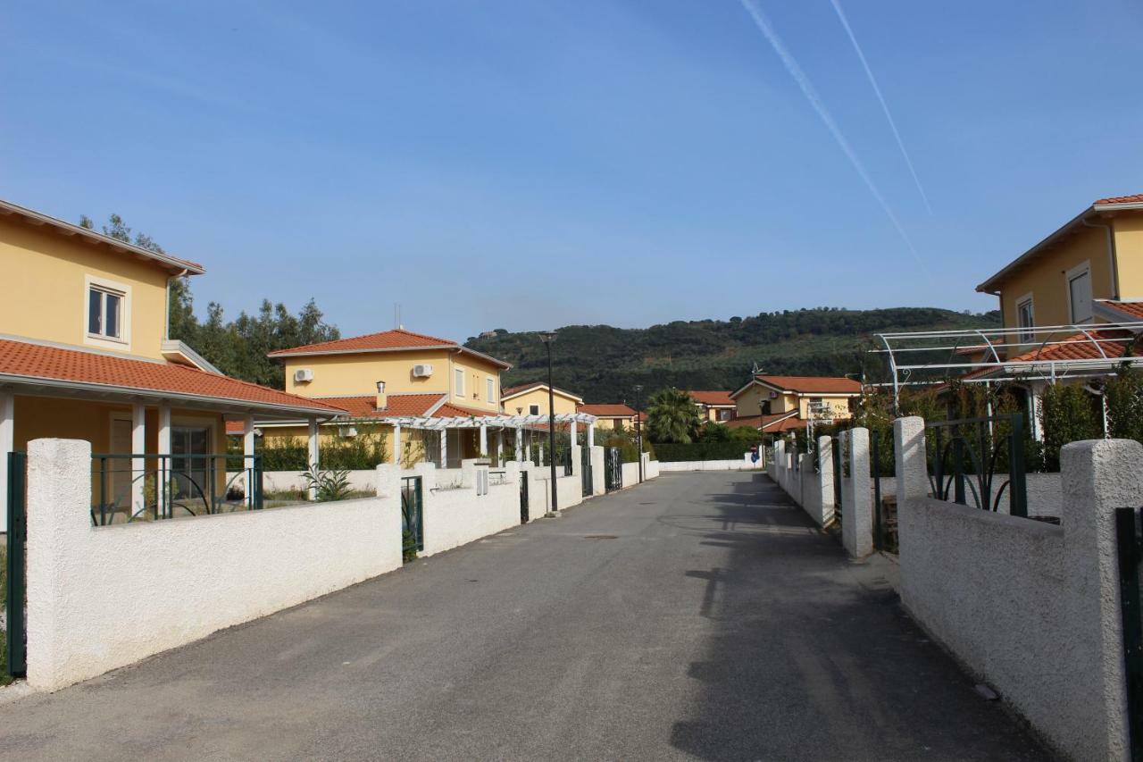 Portoada Park Villas Pizzo  Ngoại thất bức ảnh