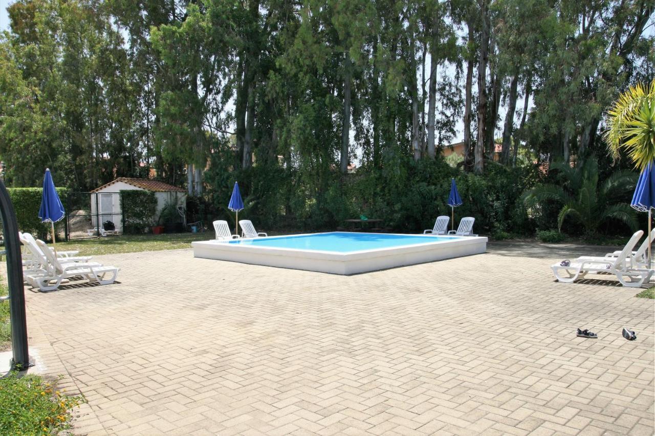 Portoada Park Villas Pizzo  Ngoại thất bức ảnh