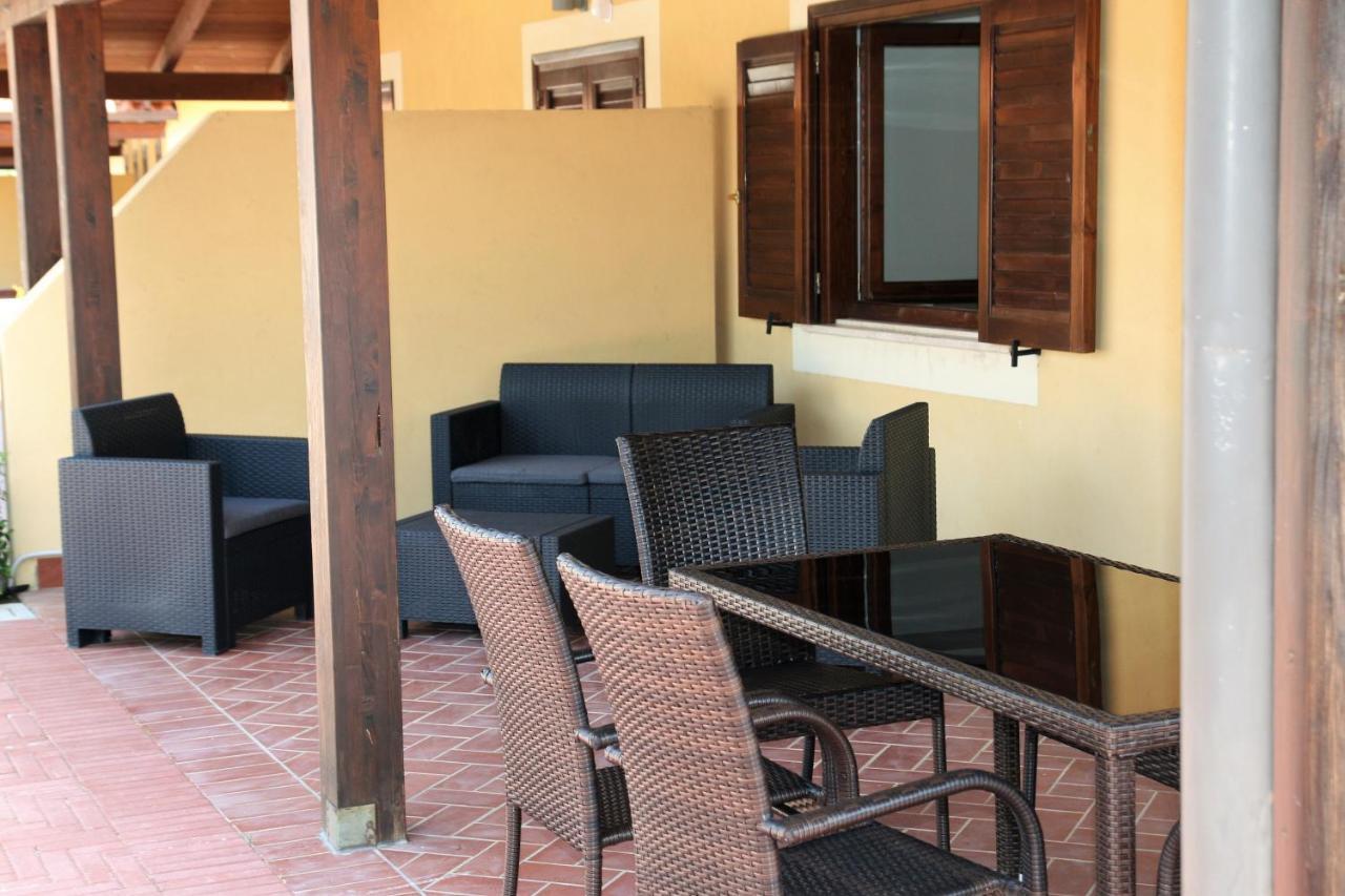 Portoada Park Villas Pizzo  Ngoại thất bức ảnh
