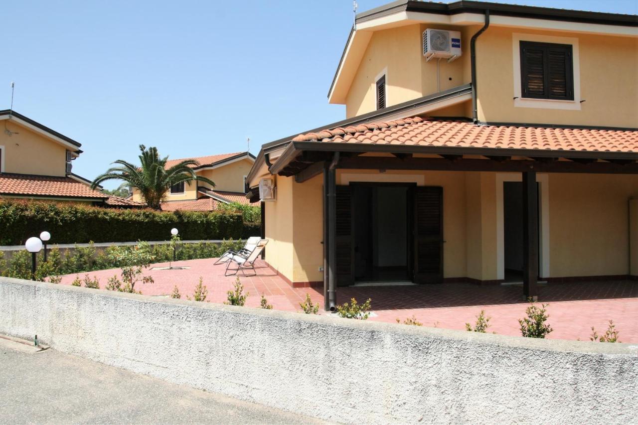 Portoada Park Villas Pizzo  Ngoại thất bức ảnh