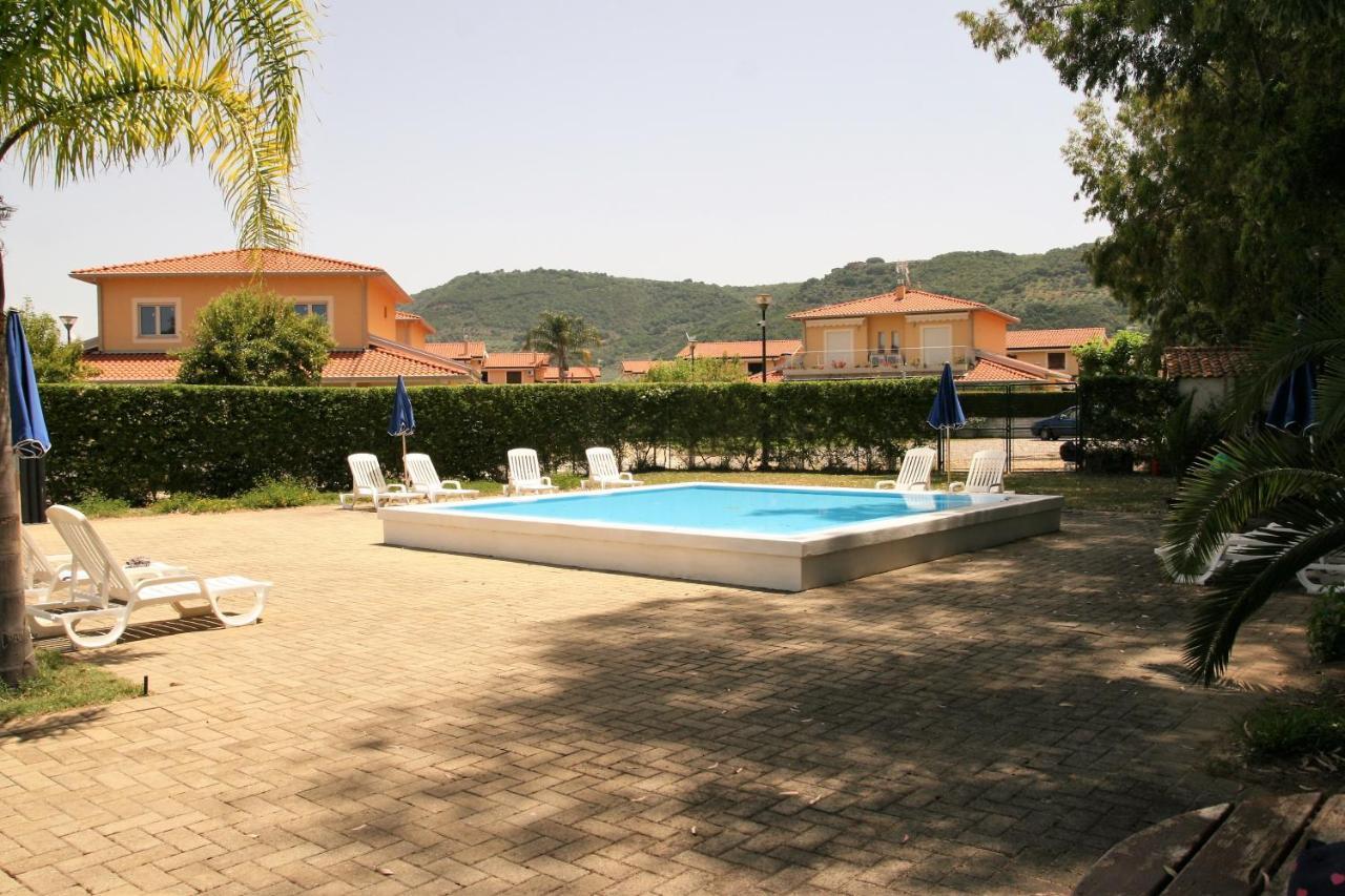 Portoada Park Villas Pizzo  Ngoại thất bức ảnh