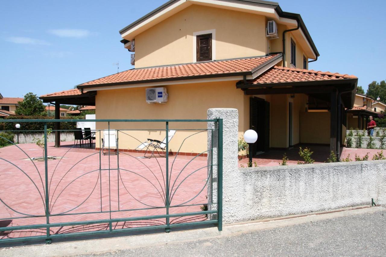 Portoada Park Villas Pizzo  Ngoại thất bức ảnh