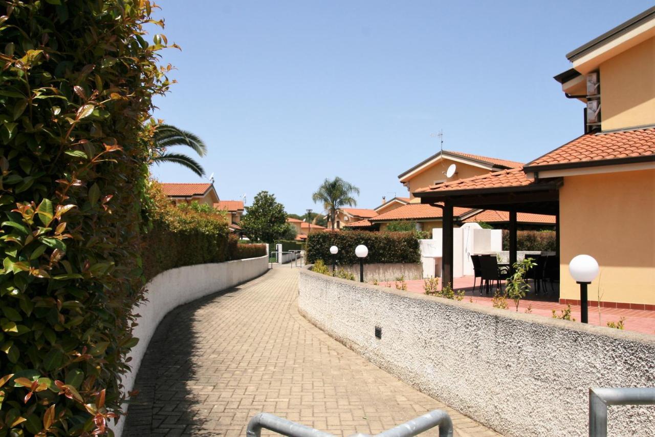 Portoada Park Villas Pizzo  Ngoại thất bức ảnh