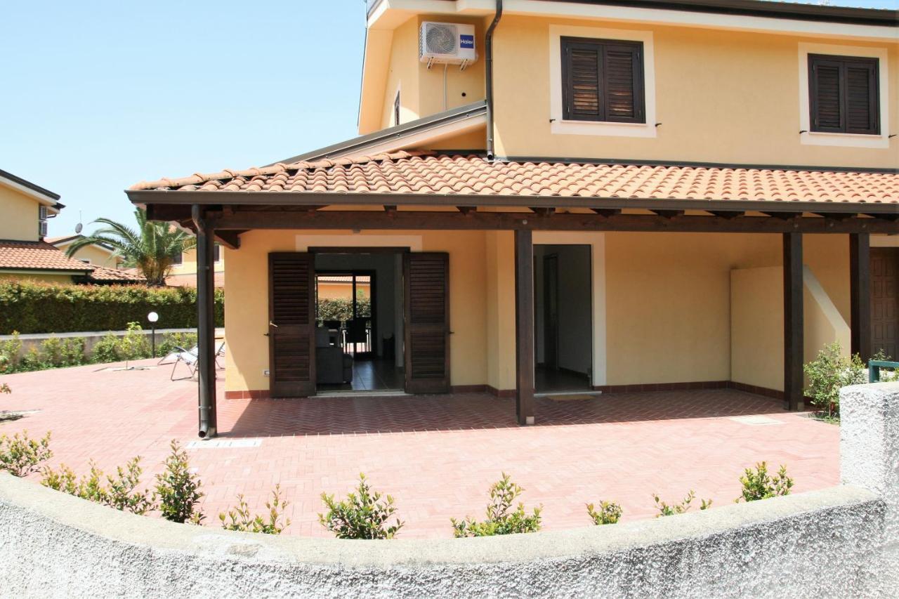 Portoada Park Villas Pizzo  Ngoại thất bức ảnh