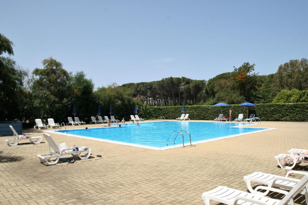 Portoada Park Villas Pizzo  Ngoại thất bức ảnh