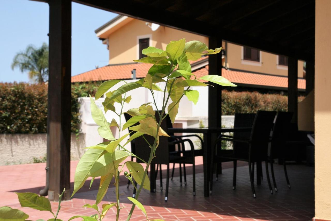 Portoada Park Villas Pizzo  Ngoại thất bức ảnh